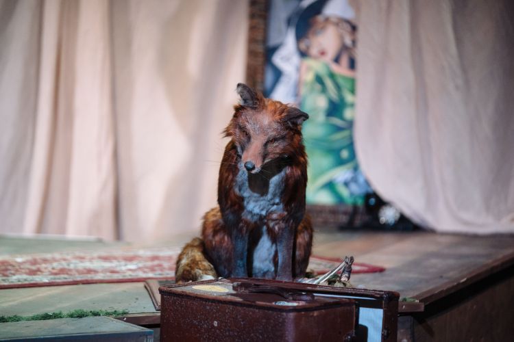 Props Co-ordinator, Opera scenes - Guildhall 2022
